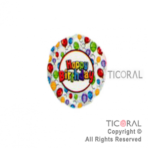 GLOBO MYLAR 4.5